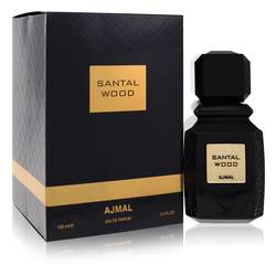 Santal Wood Eau De Parfum Spray (Unisex) By Ajmal – Ajmal | ClozArt