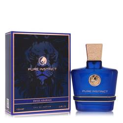 Swiss Arabian Pure Instinct Eau De Parfum Spray By Swiss Arabian – Swiss Arabian | ClozArt