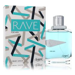 Sapil Rave Eau De Toilette Spray By Sapil – Sapil | ClozArt