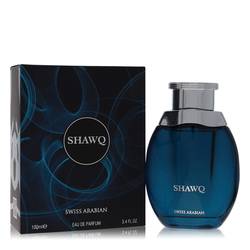 Swiss Arabian Shawq Eau De Parfum Spray (Unisex) By Swiss Arabian – Swiss Arabian | ClozArt