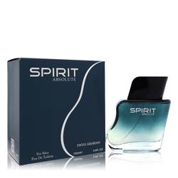 Swiss Arabian Spirit Absolute Eau De Toilette Spray By Swiss Arabian – Swiss Arabian | ClozArt