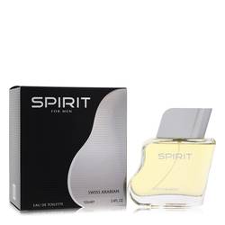 Swiss Arabian Spirit Eau De Toilette Spray By Swiss Arabian – Swiss Arabian | ClozArt
