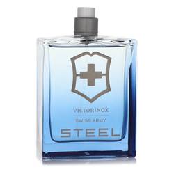 Swiss Army Steel Eau De Toilette Spray (Tester) By Swiss Army – Swiss Army | ClozArt
