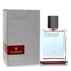 Swiss Army Steel Eau De Toilette Spray By Swiss Army – Swiss Army | ClozArt