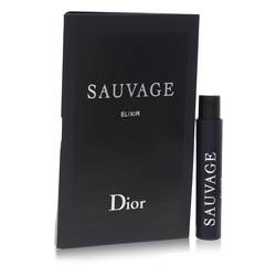 Sauvage Elixir Vial (sample) By Christian Dior – Christian Dior | ClozArt