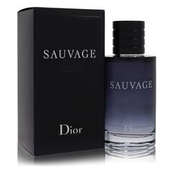 Sauvage Eau De Toilette Spray By Christian Dior – Christian Dior | ClozArt