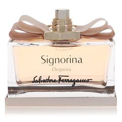 Signorina Eleganza Eau De Parfum Spray (Tester) By Salvatore Ferragamo – Salvatore Ferragamo | ClozArt
