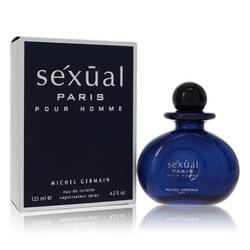 Sexual Paris Eau De Toilette Spray By Michel Germain – Michel Germain | ClozArt