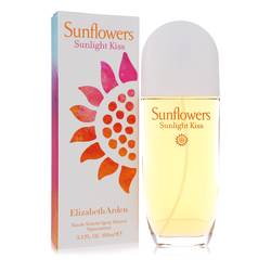 Sunflowers Sunlight Kiss Eau De Toilette Spray By Elizabeth Arden – Elizabeth Arden | ClozArt