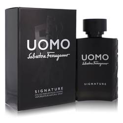 Salvatore Ferragamo Uomo Signature Eau De Parfum Spray By Salvatore Ferragamo – Salvatore Ferragamo | ClozArt