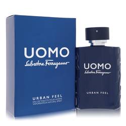 Salvatore Ferragamo Uomo Urban Feel Eau De Toilette Spray By Salvatore Ferragamo – Salvatore Ferragamo | ClozArt