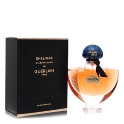 Shalimar Millesime Jasmin Eau De Parfum Spray By Guerlain – Guerlain | ClozArt