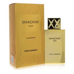 Shaghaf Oud Eau De Parfum Spray By Swiss Arabian – Swiss Arabian | ClozArt