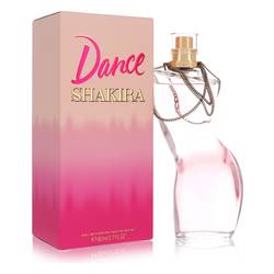 Shakira Dance Eau De Toilette Spray By Shakira – Shakira | ClozArt