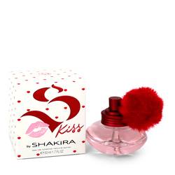 Shakira S Kiss Eau De Toilette Spray By Shakira – Shakira | ClozArt