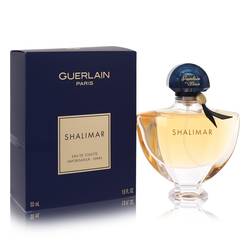 Shalimar Eau De Toilette Spray By Guerlain – Guerlain | ClozArt