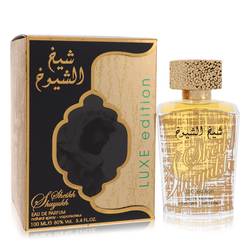 Sheikh Al Shuyukh Luxe Edition Eau De Parfum Spray By Lattafa – Lattafa | ClozArt