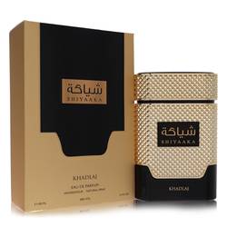 Khadlaj Shiyaaka Gold Eau De Parfum Spray By Khadlaj – Khadlaj | ClozArt