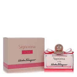 Signorina In Fiore Eau De Toilette Spray By Salvatore Ferragamo – Salvatore Ferragamo | ClozArt