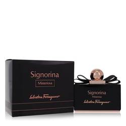 Signorina Misteriosa Eau De Parfum Spray By Salvatore Ferragamo – Salvatore Ferragamo | ClozArt