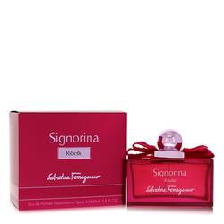 Signorina Ribelle Eau De Parfum Spray By Salvatore Ferragamo – Salvatore Ferragamo | ClozArt