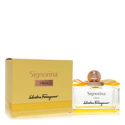 Signorina Libera Eau De Parfum Spray By Salvatore Ferragamo – Salvatore Ferragamo | ClozArt