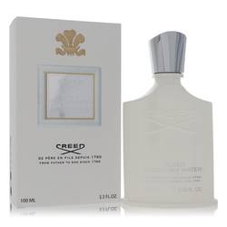 Silver Mountain Water Eau De Parfum Spray By Creed – Creed | ClozArt