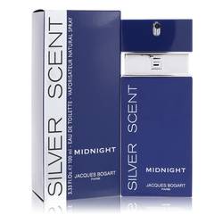 Silver Scent Midnight Eau De Toilette Spray By Jacques Bogart – Jacques Bogart | ClozArt
