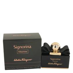 Signorina Misteriosa Eau De Parfum Spray By Salvatore Ferragamo – Salvatore Ferragamo | ClozArt