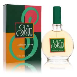 Skin Musk Cologne Spray By Parfums De Coeur – Parfums De Coeur | ClozArt