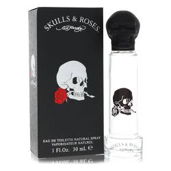 Skulls & Roses Eau De Toilette Spray By Christian Audigier – Christian Audigier | ClozArt