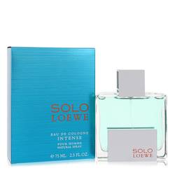 Solo Intense Eau De Cologne Spray By Loewe – Loewe | ClozArt