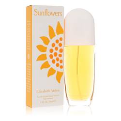 Sunflowers Eau De Toilette Spray By Elizabeth Arden – Elizabeth Arden | ClozArt