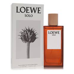 Solo Loewe Eau De Toilette Spray By Loewe – Loewe | ClozArt