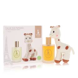 Sophie La Girafe Eau De Soin Parfumee Gift Set By Sophie La Girafe – Sophie La Girafe | ClozArt