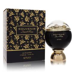Souvenir Desert Rose Eau De Parfum Spray By Afnan – Afnan | ClozArt