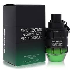 Spicebomb Night Vision Eau De Toilette Spray By Viktor & Rolf – Viktor & Rolf | ClozArt