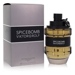 Spicebomb Eau De Toilette Spray By Viktor & Rolf – Viktor & Rolf | ClozArt