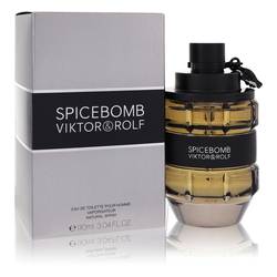 Spicebomb Eau De Toilette Spray By Viktor & Rolf – Viktor & Rolf | ClozArt