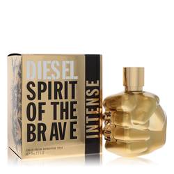 Spirit Of The Brave Intense Eau De Parfum Spray By Diesel – Diesel | ClozArt
