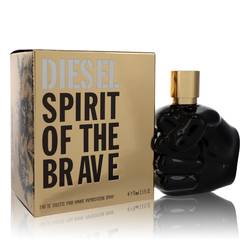 Spirit Of The Brave Eau De Toilette Spray By Diesel – Diesel | ClozArt