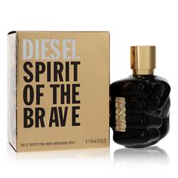 Spirit Of The Brave Eau De Toilette Spray By Diesel – Diesel | ClozArt
