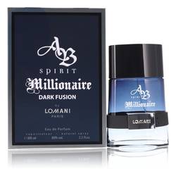 Spirit Millionaire Dark Fusion Eau De Parfum Spray By Lomani – Lomani | ClozArt