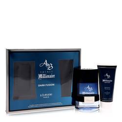 Spirit Millionaire Dark Fusion Gift Set By Lomani – Lomani | ClozArt