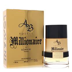 Spirit Millionaire Eau De Parfum Spray By Lomani – Lomani | ClozArt