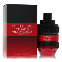 Spicebomb Infrared Eau De Parfum Spray By Viktor & Rolf – Viktor & Rolf | ClozArt