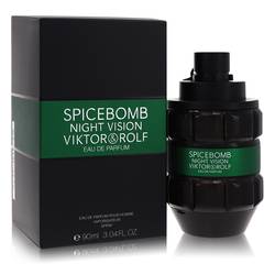 Spicebomb Night Vision Eau De Parfum Spray By Viktor & Rolf – Viktor & Rolf | ClozArt