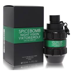 Spicebomb Night Vision Eau De Parfum Spray By Viktor & Rolf – Viktor & Rolf | ClozArt