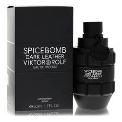Spicebomb Dark Leather Eau De Parfum Spray By Viktor & Rolf – Viktor & Rolf | ClozArt