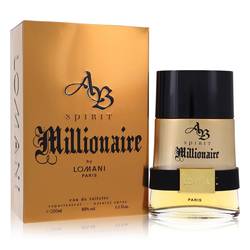 Spirit Millionaire Eau De Toilette Spray By Lomani – Lomani | ClozArt